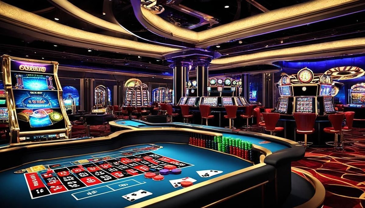 Myanmar ဘောလုံးလောင်းကစား Sportsbook မြင်ကွင်း
